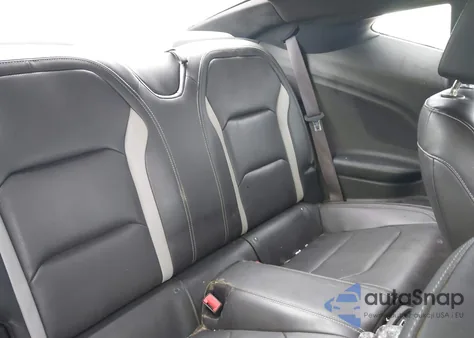 2017 Chevrolet Camaro 2Lt from USA, damaged, VIN 1G1FD1RS0H0158027